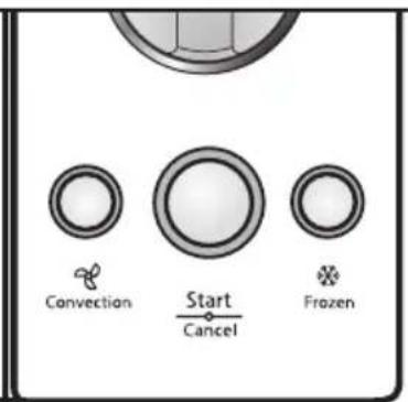 KITCHENAID KCO275OB - Configuración de un modo de cocción - 4