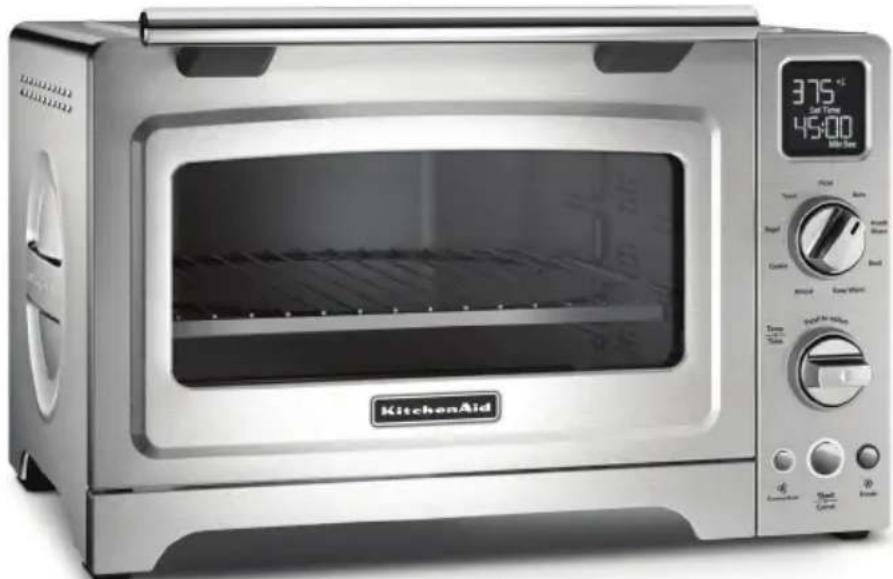 KITCHENAID KCO275OB - 1