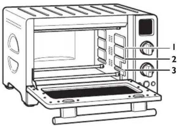 KITCHENAID KCO275OB - (Parte inferior) - 1