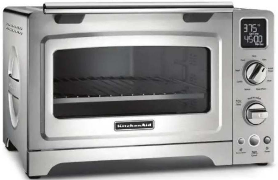 KITCHENAID KCO275OB - 1