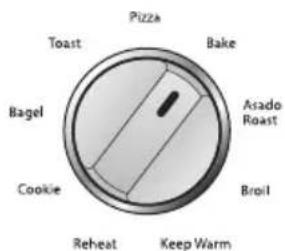 KITCHENAID KCO275OB - Consejo para el modo Bake - 1