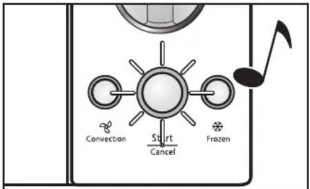 KITCHENAID KCO275OB - OPERATING THE COUNTERTOP OVEN - 1