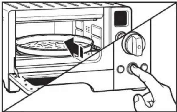 KITCHENAID KCO275OB - OPERATING THE COUNTERTOP OVEN - 2