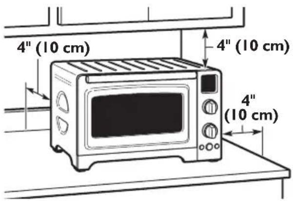 KITCHENAID KCO275OB - Antes del primer uso - 1