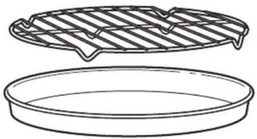 KITCHENAID KCO275OB - Pièces et accessoires - 2