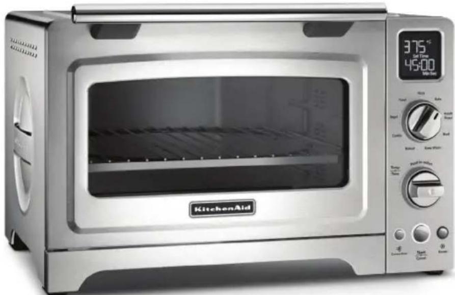 KITCHENAID KCO275OB - 1