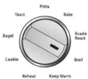 KITCHENAID KCO275OB - Conseils pour l'utilisation du mode broil - 1