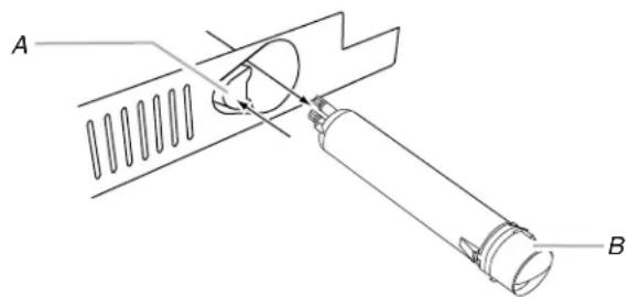 KITCHENAID KBBR306EPA - NOTES: - 1