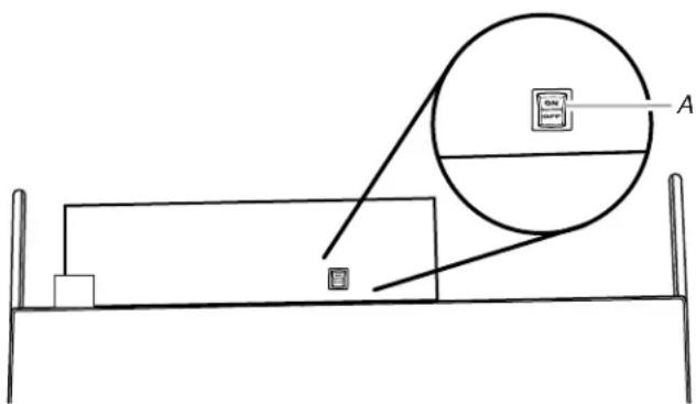 KITCHENAID KBBR306EPA - Turn Power On or Off: - 1