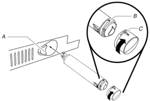 KITCHENAID KBBR306EPA - NOTAS: - 3