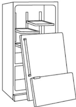 KITCHENAID KBBR306EPA - WARNING - 1