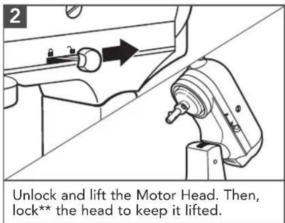 KITCHENAID KSM85PBBU - PRODUCT ASSEMBLY - 2
