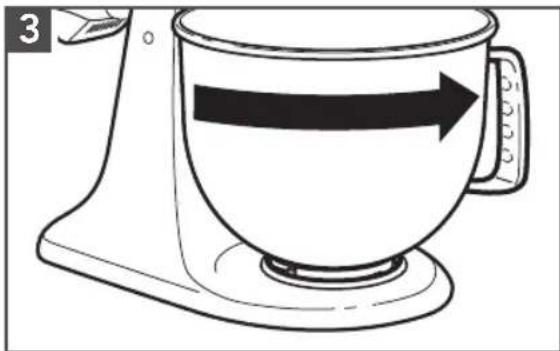 KITCHENAID KSM85PBBU - DESMONTAR EL PRODUCTO - 4
