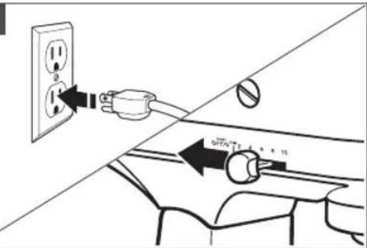 KITCHENAID KSM85PBBU - WARNING - 2