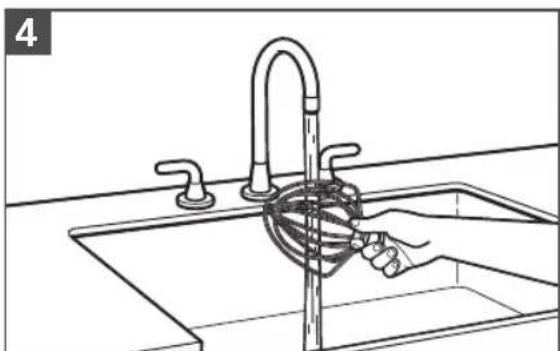 KITCHENAID KSM85PBBU - ENTRETIEN ET NETTOYAGE - 4
