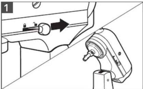 KITCHENAID KSM85PBBU - DESMONTAR EL PRODUCTO - 1