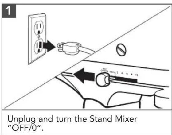 KITCHENAID KSM155GBCZ - PRODUCT ASSEMBLY - 1