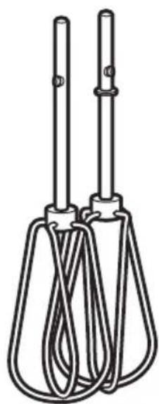 KITCHENAID KHM7210OB - Pieces et accessoires du batteur a main - 2