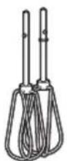 KITCHENAID KHM7210OB - Nettoyage des accessoires - 1