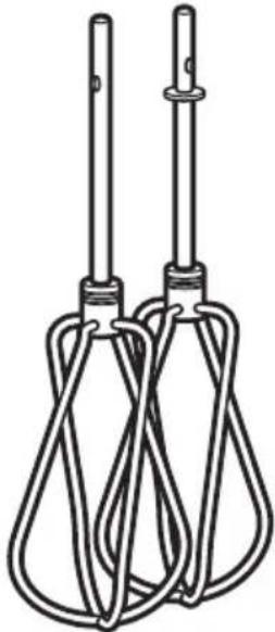 KITCHENAID KHM7210OB - If Hand Mixer malfunctions or fails to operate - 6