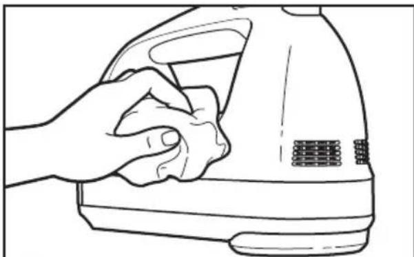 KITCHENAID KHM7210OB - WARNING - 2