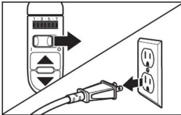 KITCHENAID KHM7210OB - WARNING - 3