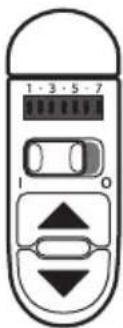 KITCHENAID KHM7210OB - Speed control guide - 7-Speed Hand Mixers - 1