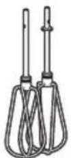 KITCHENAID KHM7210OB - Limpieza de los accesorios - 2
