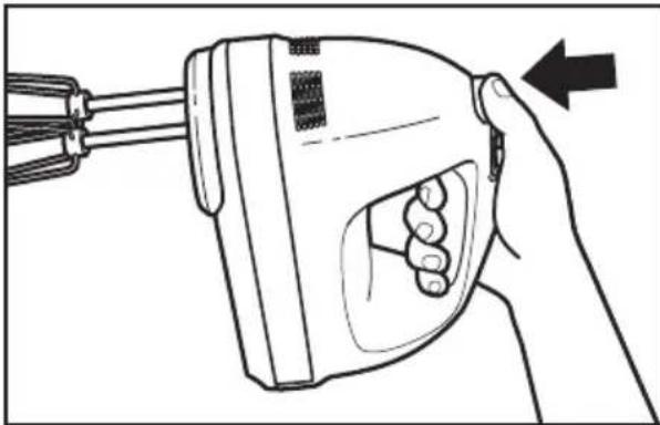 KITCHENAID KHM7210OB - como guitar los accesorios - 3
