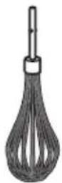 KITCHENAID KHM7210OB - Nettoyage des accessoires - 5