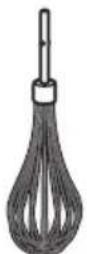 KITCHENAID KHM7210OB - Limpieza de los accesorios - 5