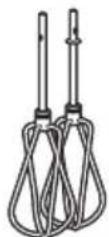 KITCHENAID KHM7210OB - Limpieza de los accesorios - 3