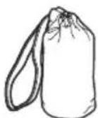 KITCHENAID KHM7210OB - Limpieza de la bolsa de almacenaje - 1