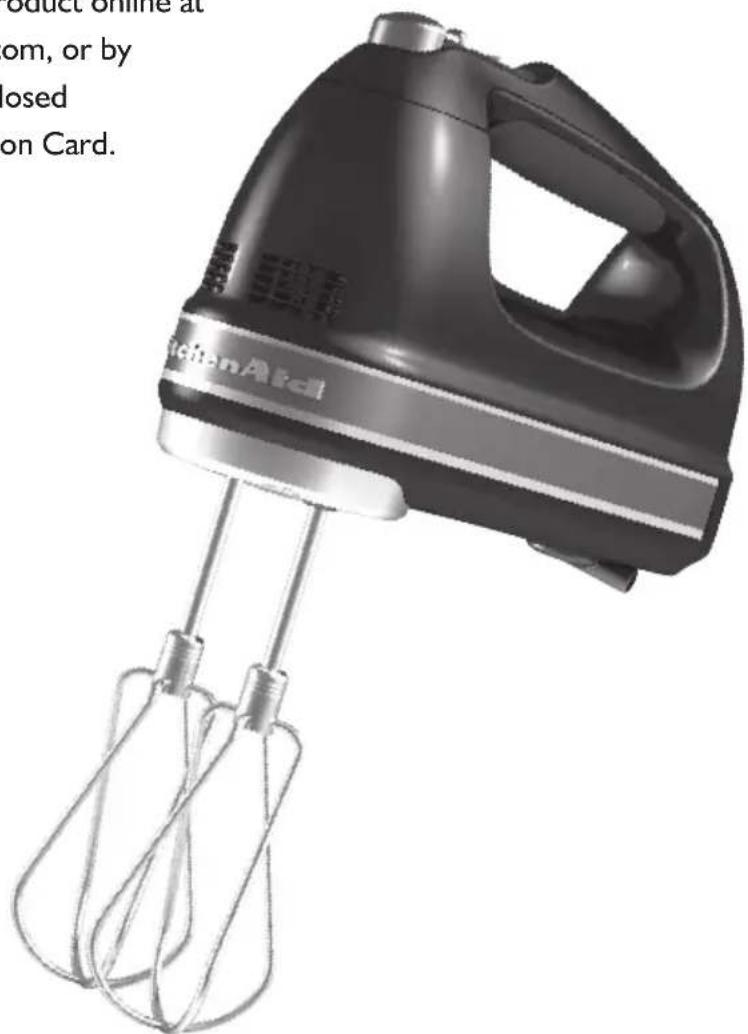 KITCHENAID KHM7210OB - 1