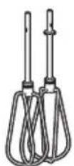 KITCHENAID KHM7210OB - Cleaning the accessories - 2