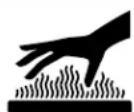 KITCHENAID KGSS907SSS - WARNING - 1