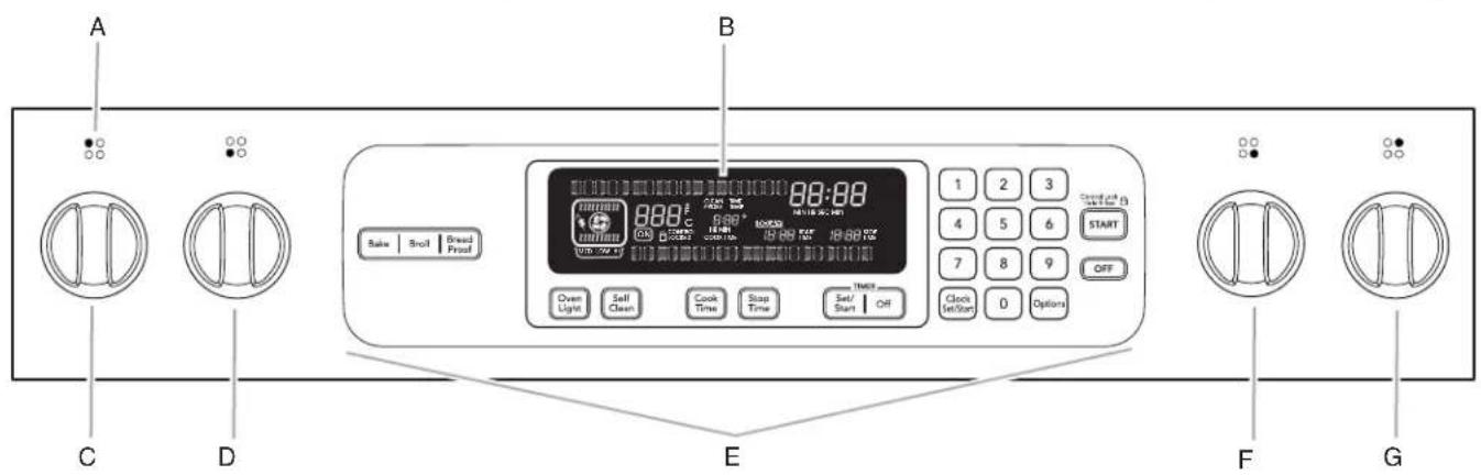 KITCHENAID KGSS907SSS - PIECES ET CARACTERISTIQUES - 2