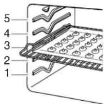 KITCHENAID KGSS907SSS - RACKS - 1