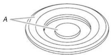 KITCHENAID KGSS907SSS - Brûleur TripleTier - 1