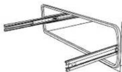 KITCHENAID KGSS907SSS - Pour réinstaller : - 1