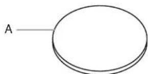 KITCHENAID KGSS907SSS - Brûleur standard - 1