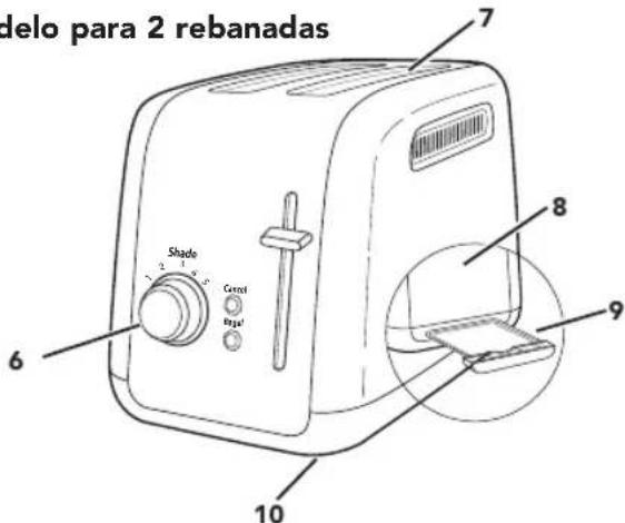 KITCHENAID KMT4115OB - 1