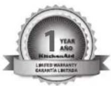 KITCHENAID KMT4115OB - GARANTÍA Y SERVICIO - 1