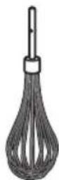 KITCHENAID KHM9212OB - Nettoyage des accessoires - 5