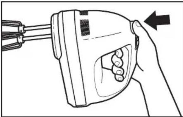 KITCHENAID KHM9212OB - Removing the accessories - 3