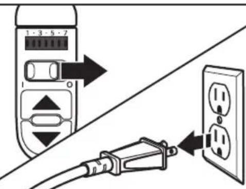 KITCHENAID KHM9212OB - WARNING - 4