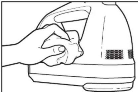 KITCHENAID KHM9212OB - WARNING - 2