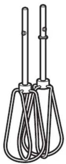 KITCHENAID KHM9212OB - Si la batidora manual funciona mal o no funciona - 2