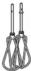 KITCHENAID KHM9212OB - Limpieza de los accesorios - 3