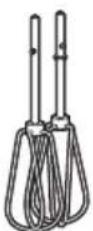 KITCHENAID KHM9212OB - Nettoyage des accessoires - 1